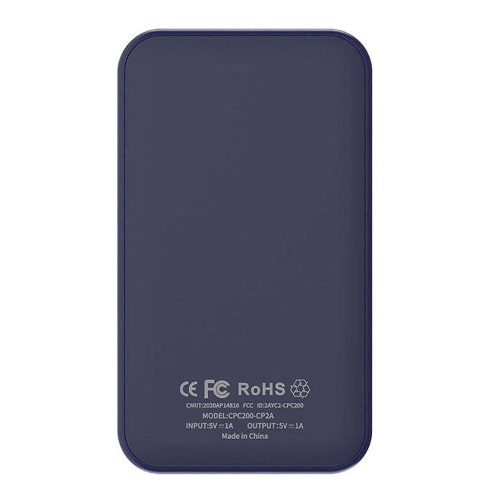 Carlinkit Wireless Adapter for Apple CarPlay & Android Auto - Blue