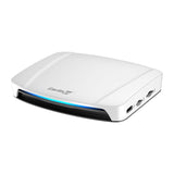 Carlinkit Tbox UHD Wireless Adapter for Apple CarPlay & Android Auto - White