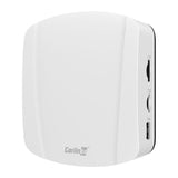 Carlinkit Tbox UHD Wireless Adapter for Apple CarPlay & Android Auto - White