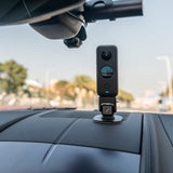 Ulanzi Car Mount for Insta360 Action Camera - Black