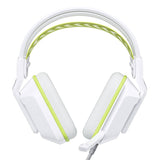 ONIKUMA X13 RGB Gaming Headset - White