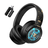 ONIKUMA GT802 Tri-Mode Gaming Headset - Black