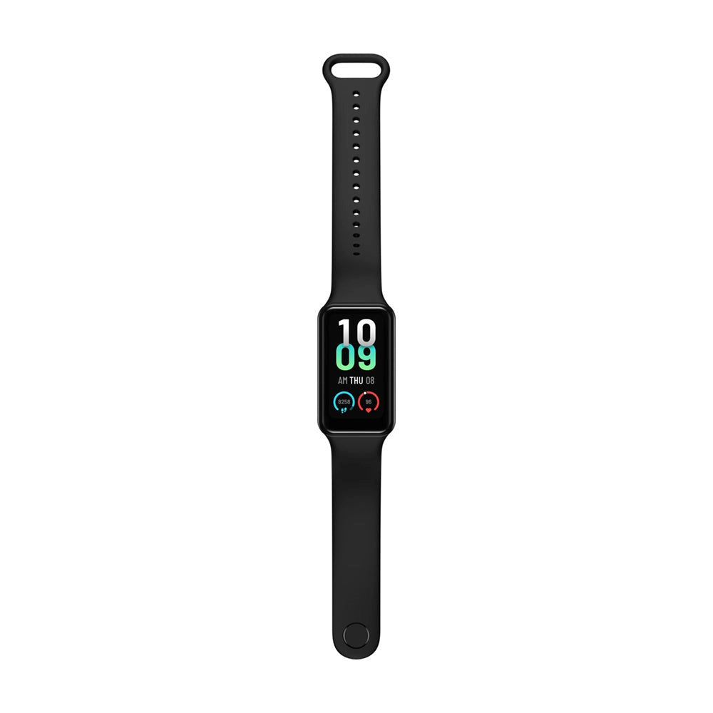 Amazfit Band 7 Fitness Smartwatch with Heart Rate Monitor & Pedometer - Black