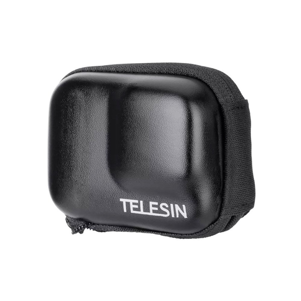 Telesin Protective Case for GoPro Hero 9/10/11/12 - Black