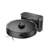 UWANT U100 Lite Robot Vacuum Cleaner w. Charging Station - Grey