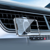 Acefast D16 Magnetic Mobile Holder for Car Ventilation - Grey