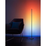 Govee Corner Smart Floor Lamp - Black