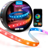 Govee LED RGBICW Strip Lights 5m - White