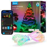 Govee Christmas Lights 10m Smart Home String Lights - Multicolored Lights