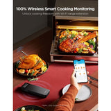 Govee Wireless Meat Thermometer - 2 Probes - Black