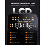 Govee Wireless Meat Thermometer - 2 Probes - Black