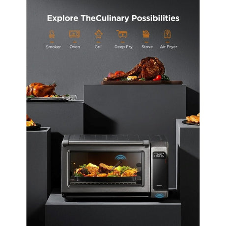 Govee Wireless Meat Thermometer - 2 Probes - Black