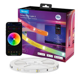 Govee Wi-Fi + Bluetooth RGBIC LED Strip Lights - 10m - White