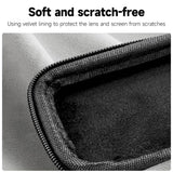 TELESIN Protective Case for DJI Osmo Action 3 / 4 / 5 Pro - Black