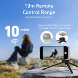 TELESIN Fun Shot MagGrip 2 Smartphone Holder - Grey