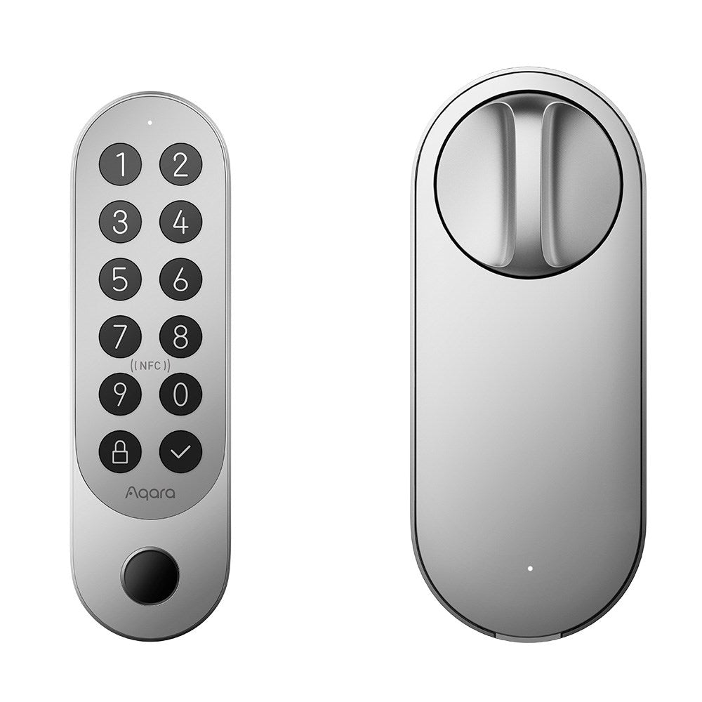 Aqara Smart Lock U200 Kit - Silver