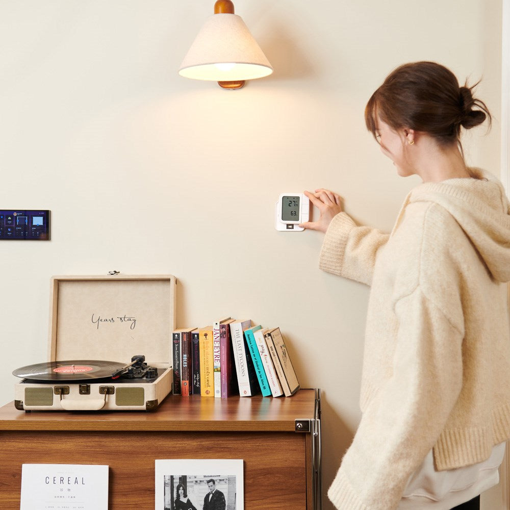 Aqara Climate Sensor W100 - White