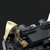 Machenike G5Pro Premium Edition Wireless Controller w. Charging Dock - Black / Gold