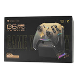 Machenike G5Pro Premium Edition Wireless Controller w. Charging Dock - Black / Gold
