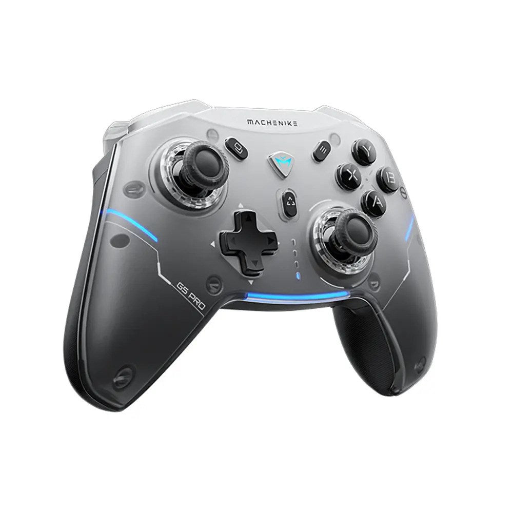 Machenike G5Pro Max Wireless Controller with Charging Dock - Grey