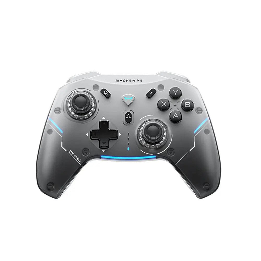 Machenike G5Pro Max Wireless Controller with Charging Dock - Grey
