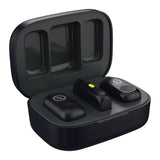 Hollyland LARK A1 Wireless Microphone Duo with 1 x USB-C RX - Black