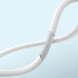 Dudao X3 Wired In-Ear Headphones w. 3.5mm Minijack - White