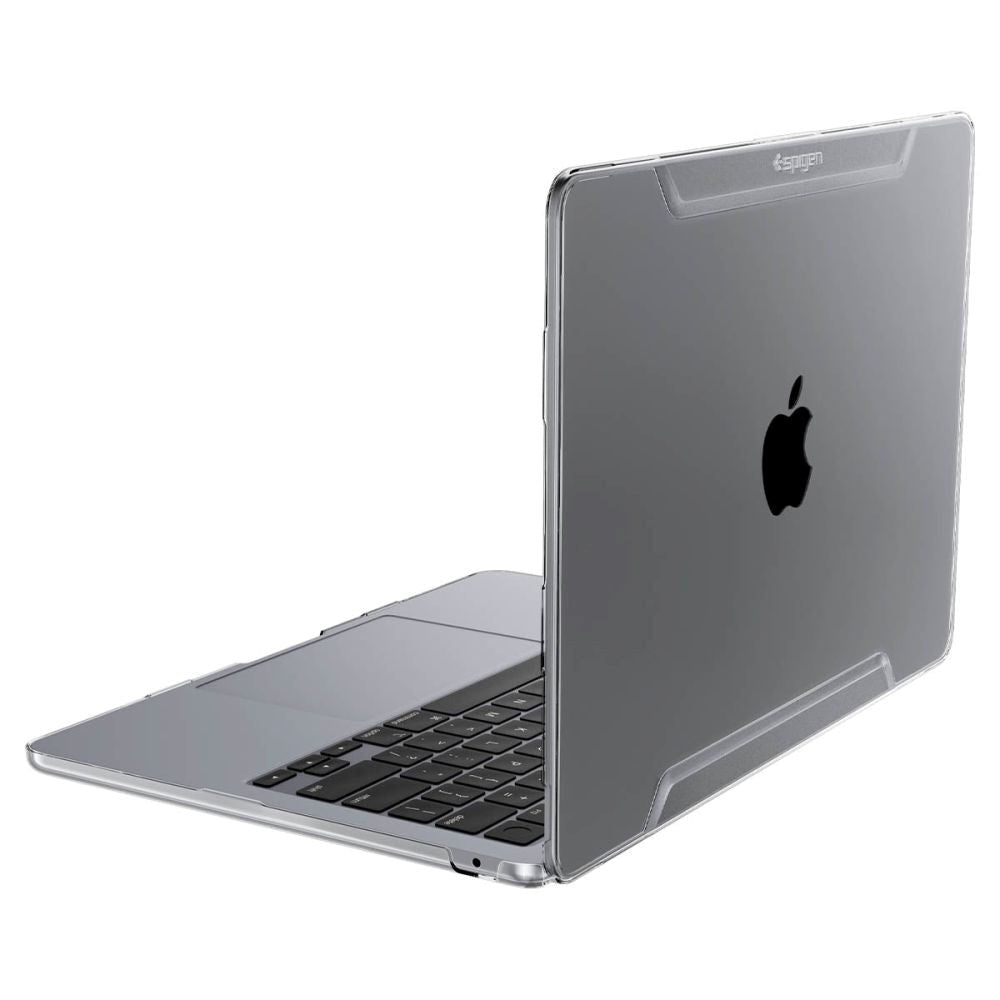 MacBook Air 13 M2/M3 (2022-2024) Spigen Thin Fit Case - Crystal Clear