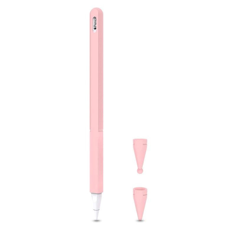 Apple Pencil 2 Soft Silicone Case - Pink