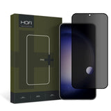 Samsung Galaxy S23 Hofi Glass Pro+ Screen Protector with Privacy - Case Friendly - Transparent