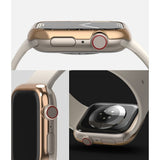 Ringke Bezel Styling Apple Watch Series 7 (41MM) - Rose Gold