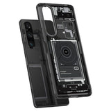 Sony Xperia 1 V Spigen Ultra Hybrid Back Case - Zero-One