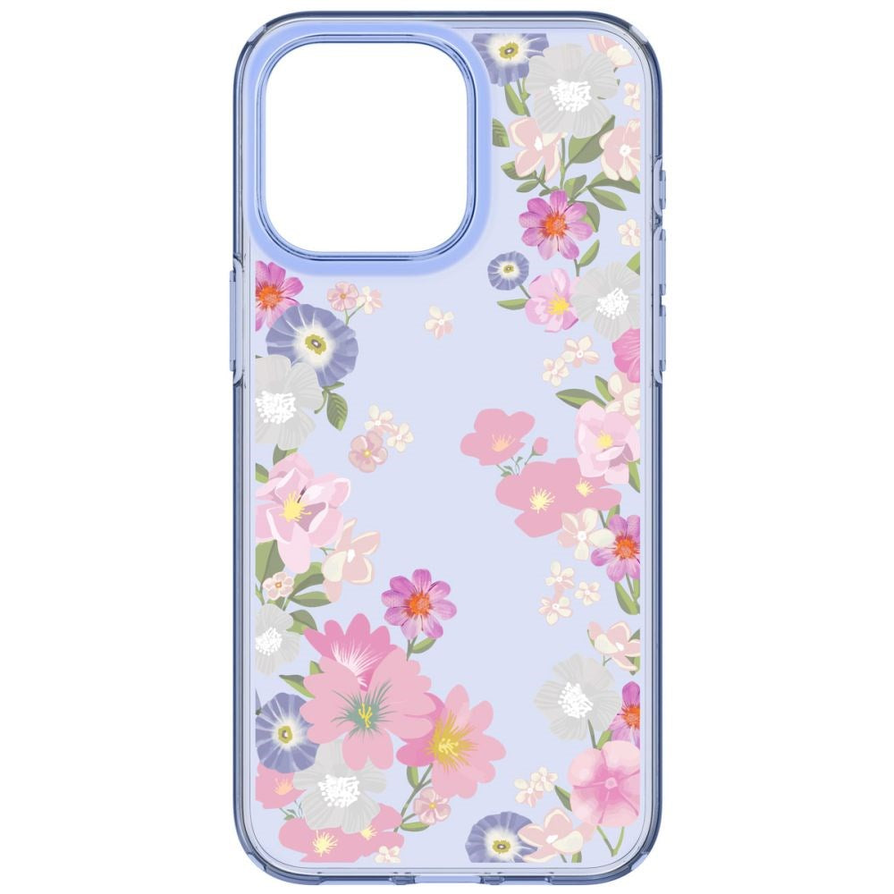 iPhone 15 Pro Spigen Liquid Crystal Case - Blossom