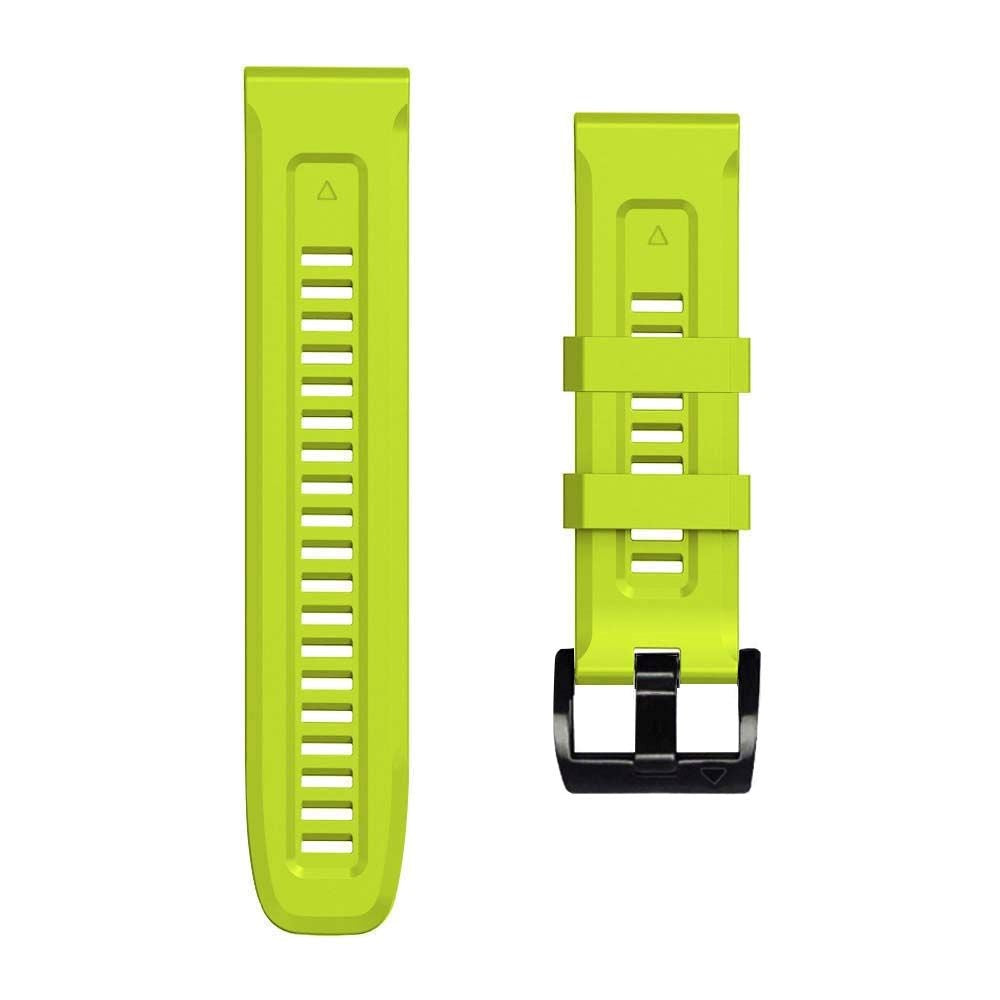 Universal Garmin 26mm Tech-Protect Icon Band Strap - Green (DEMO)