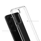 Samsung Galaxy A54 (5G) Tech-Protect Flexair Hybrid Case - Transparent