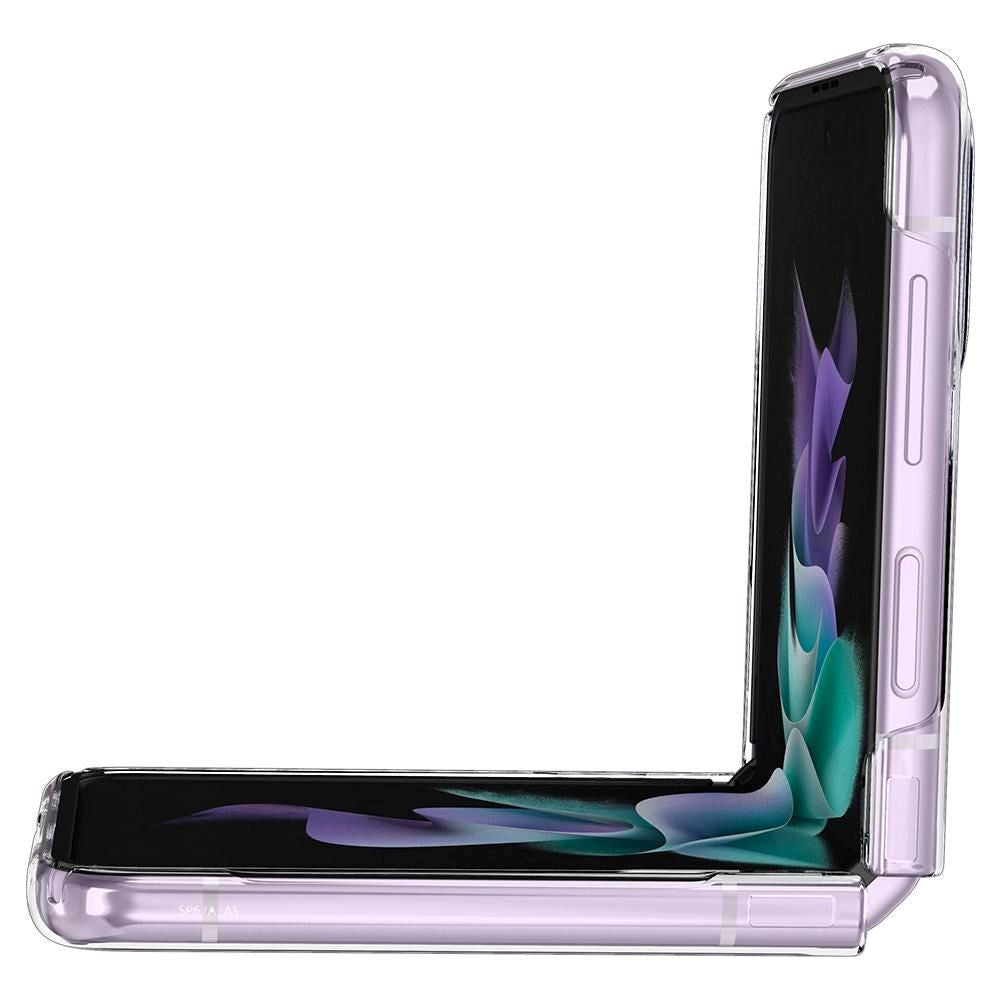 Samsung Galaxy Z Flip3 (5G) Spigen Air Skin Case - Transparent