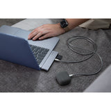 Epico 4K USB-C Hub Pro - Space Grey