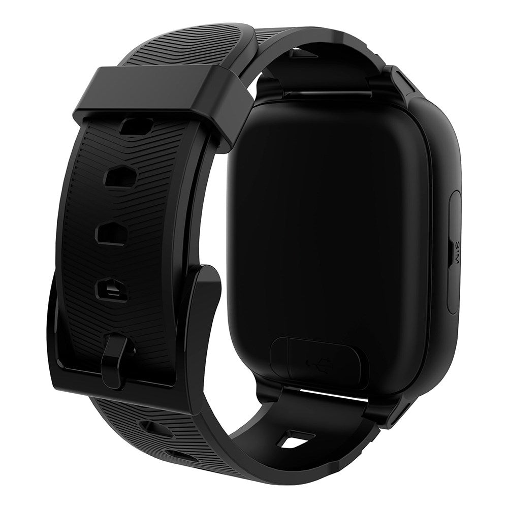 Xplora XGO3 Smartwatch for Children with Pedometer and GPS - Black