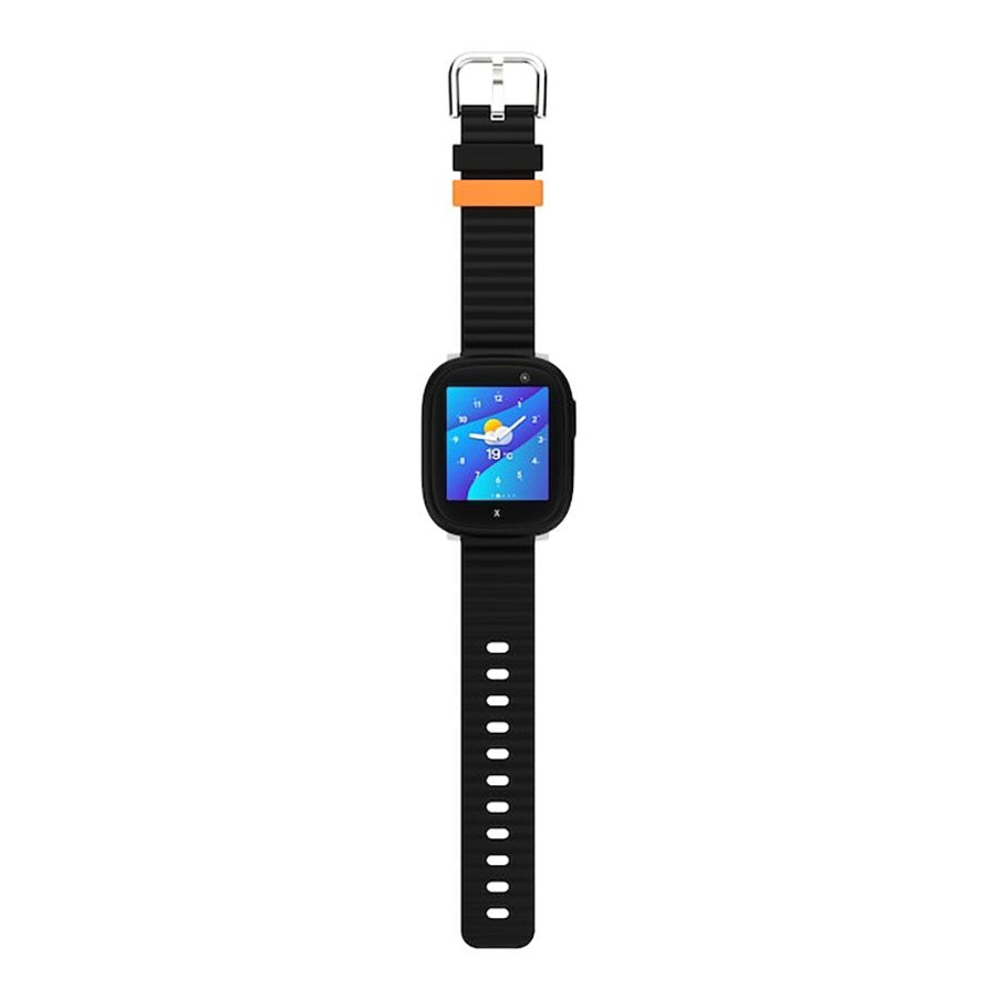 Xplora X6play Smartwatch for Children with Pedometer and GPS - Black - (DEMO)