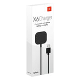 Xplora X6play Charger w. USB-A - Black