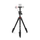 JOBY Compact Action Kit - Tripod Stand Kit for Smartphone - Black