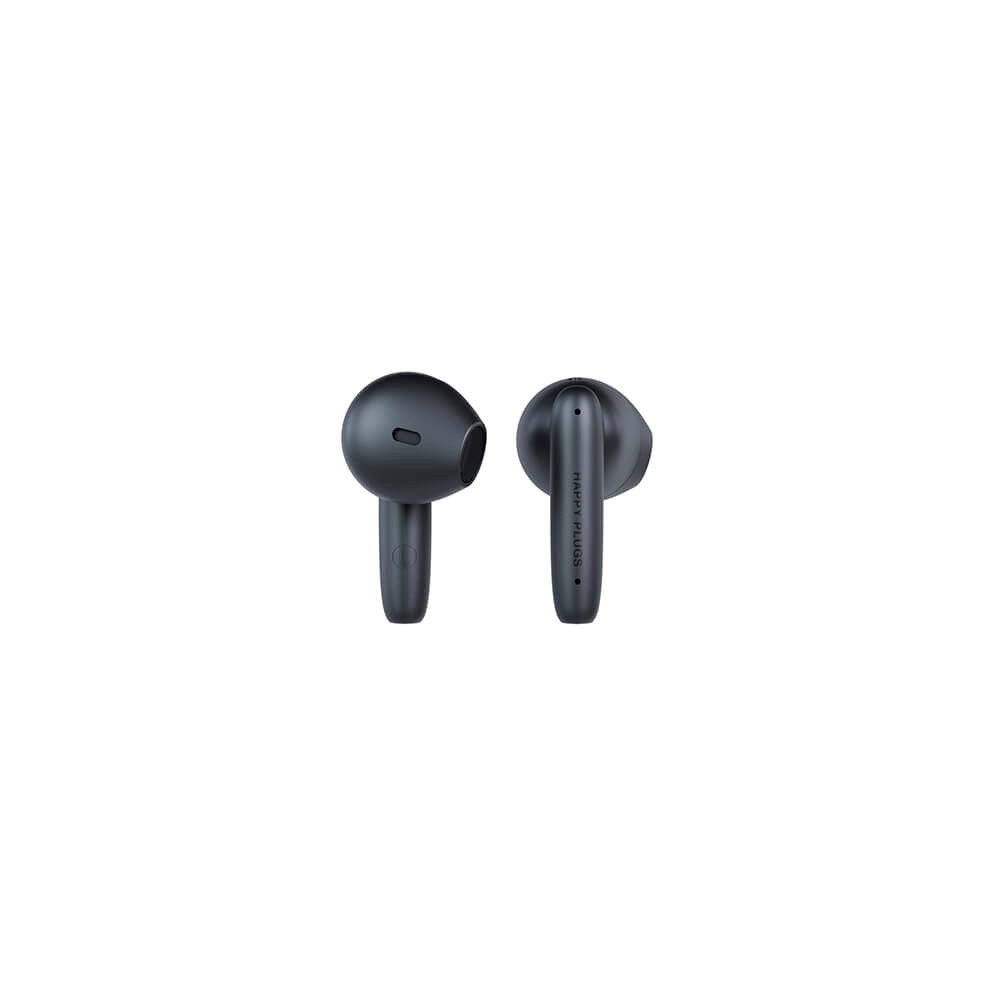 Happy Plugs Joy Lite Wireless In-Ear Headphones - Black