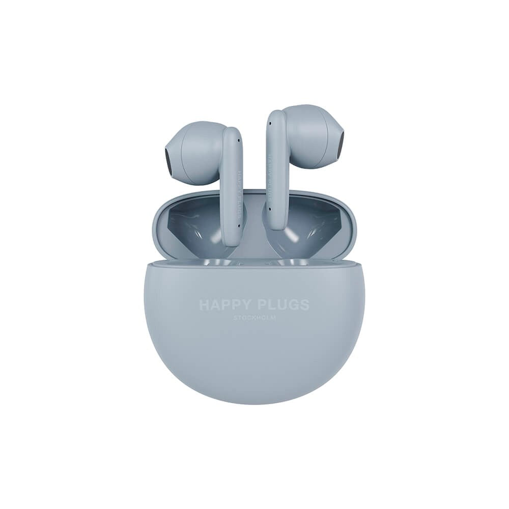 Happy Plugs Joy Lite Wireless In-Ear Headphones - Blue