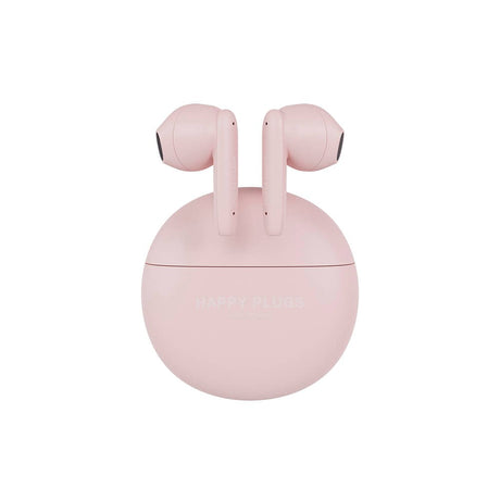 Happy Plugs Joy Lite Wireless In-Ear Headphones - Pink