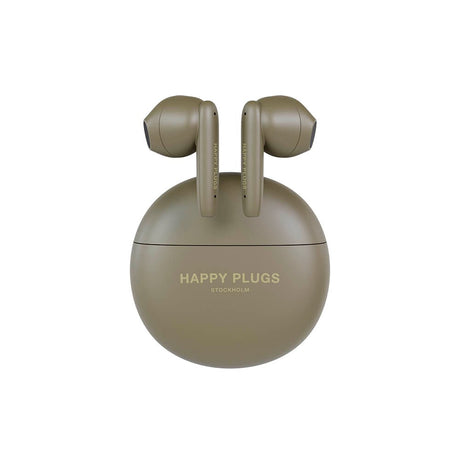 Happy Plugs Joy Lite Wireless In-Ear Headphones - Green