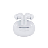 Happy Plugs Joy Pro In-Ear Headphones with Noise Cancellation - White