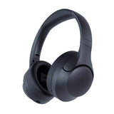 Happy Plugs Play Pro Wireless Over-Ear Headphones with Noise Cancellation - Black