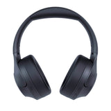 Happy Plugs Play Pro Wireless Over-Ear Headphones with Noise Cancellation - Black