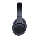 Happy Plugs Play Pro Wireless Over-Ear Headphones with Noise Cancellation - Black