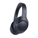 Happy Plugs Play Pro Wireless Over-Ear Headphones with Noise Cancellation - Black